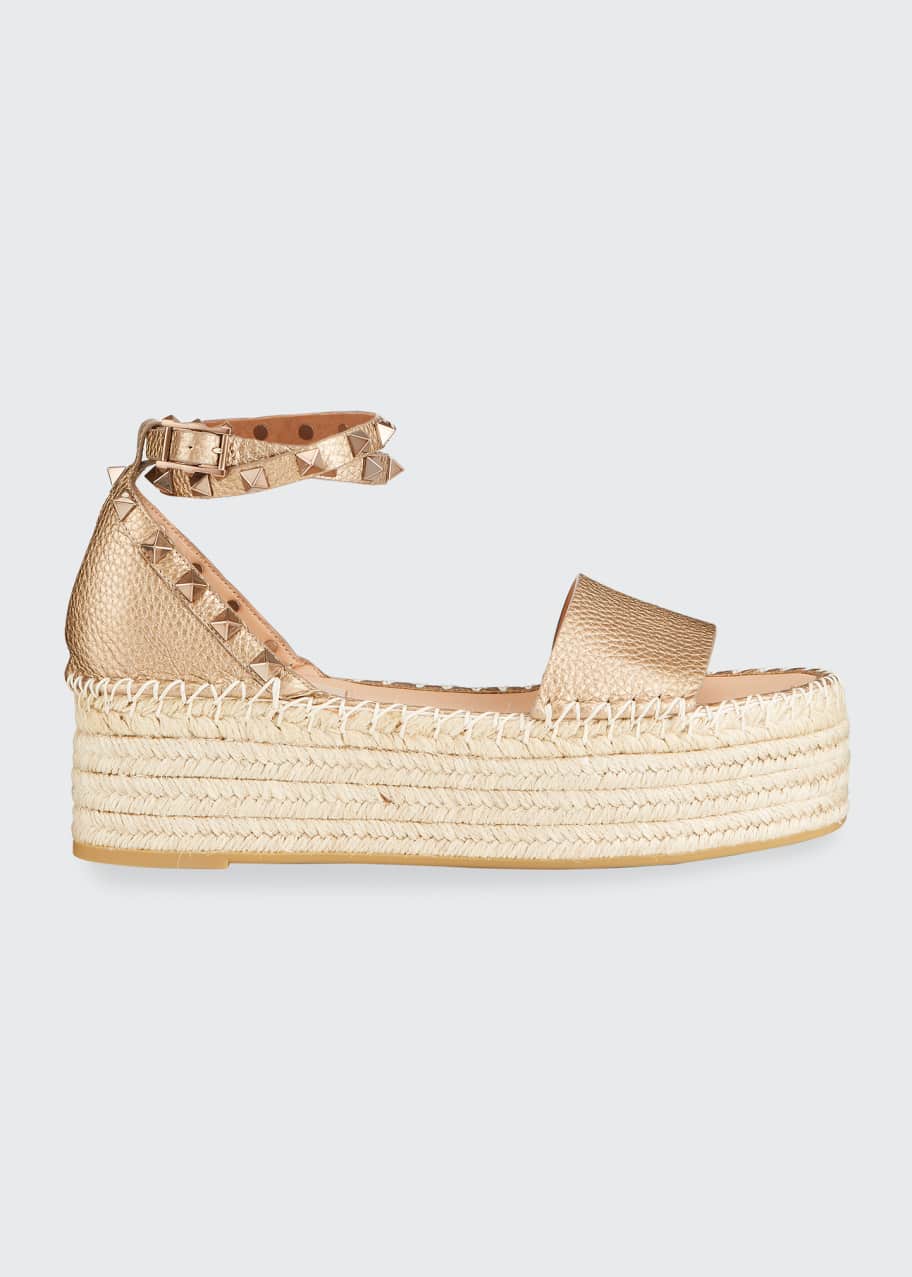 rockstud espadrilles