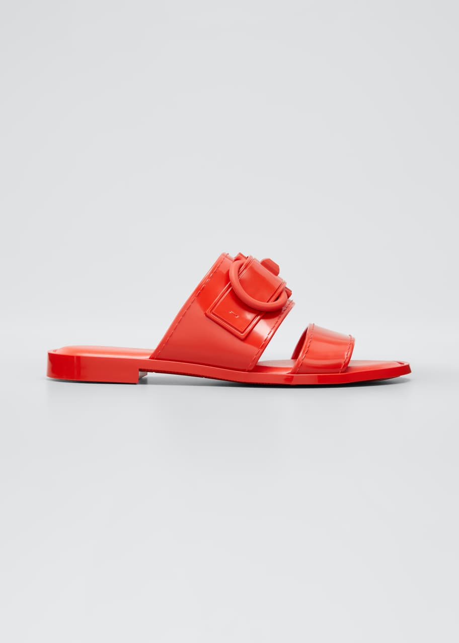 Ferragamo taryn slide sales