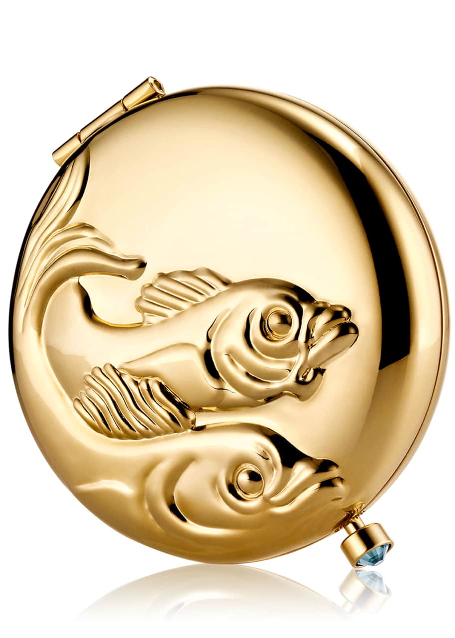 Estee Lauder Pisces Compact - Bergdorf Goodman