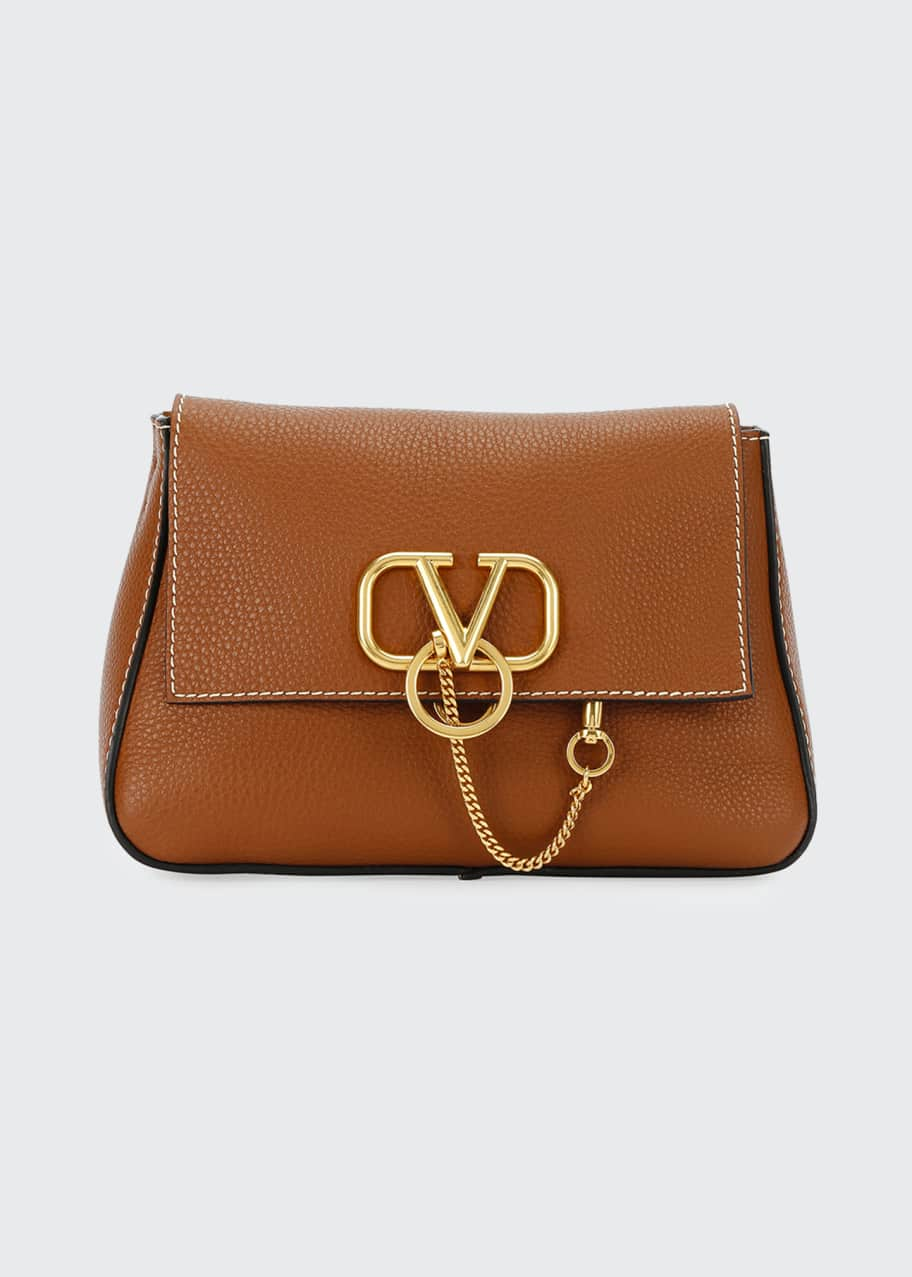 VALENTINO Garavani VRING Small Shoulder Bag