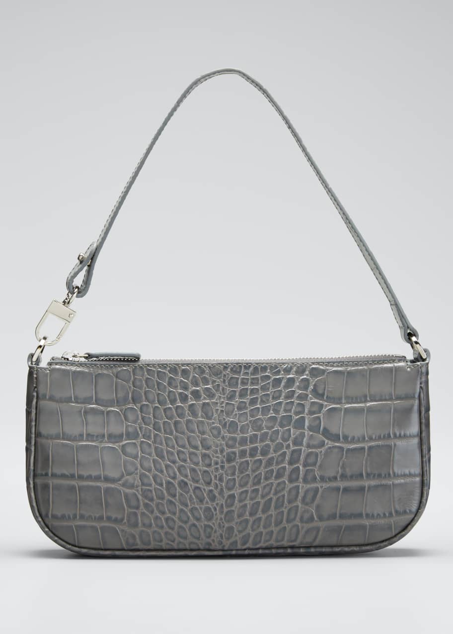 By far rachel bag croc on sale