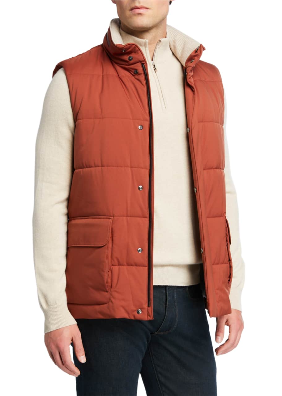 Loro piana vest sale