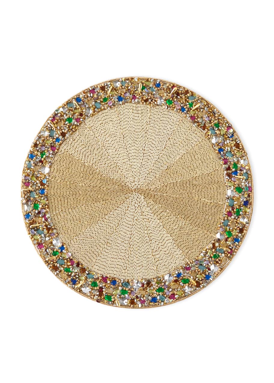 Image 1 of 1: Bejeweled Placemat