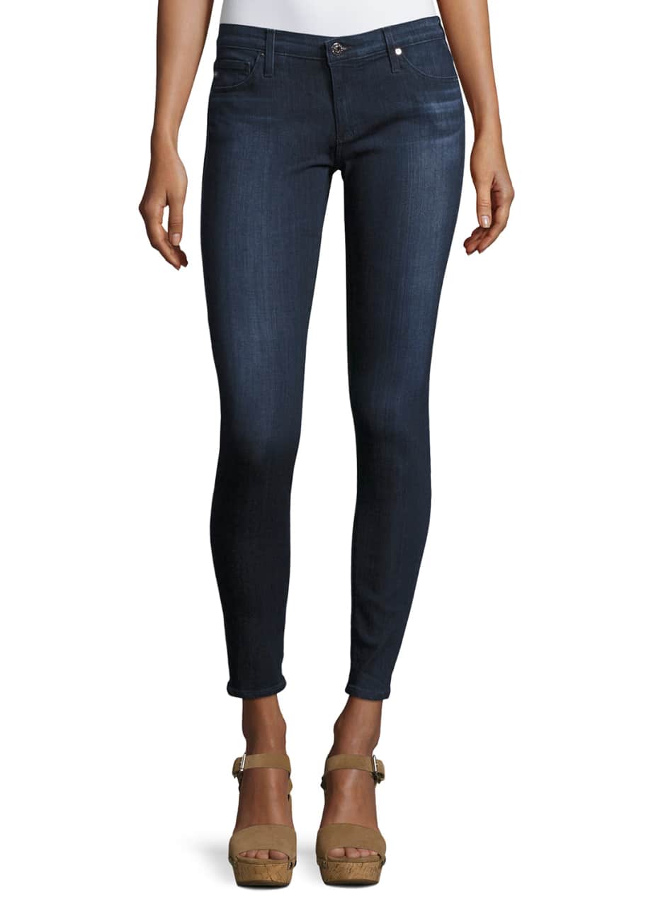 Ag legging ankle coal grey 2025