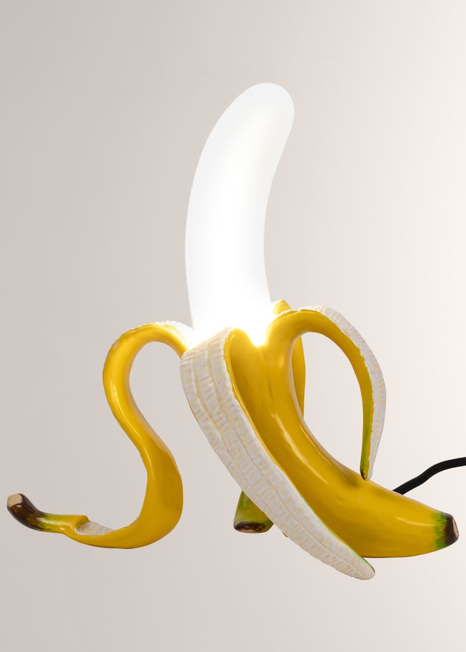 Image 1 of 1: Banana Lamp