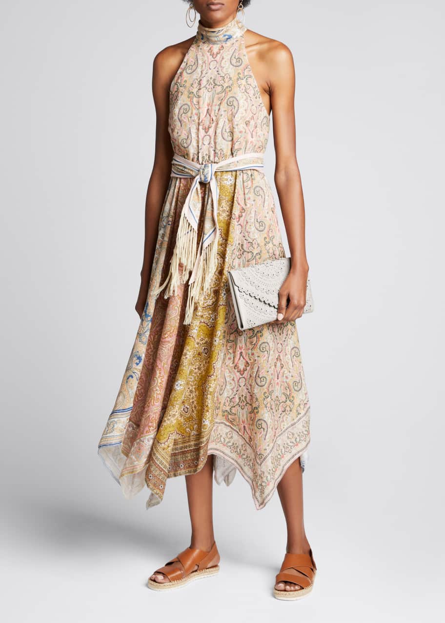 Zimmermann discount handkerchief dress