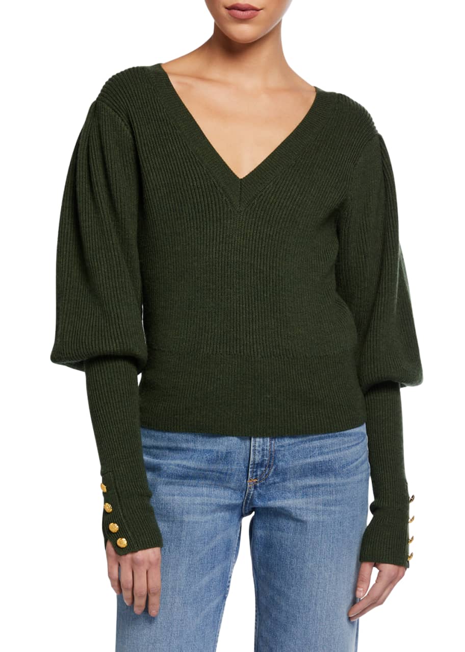 Veronica beard cheap esme sweater