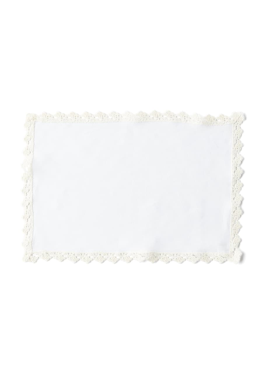 Matouk Tesori Placemats, Set of 4 Bergdorf Goodman