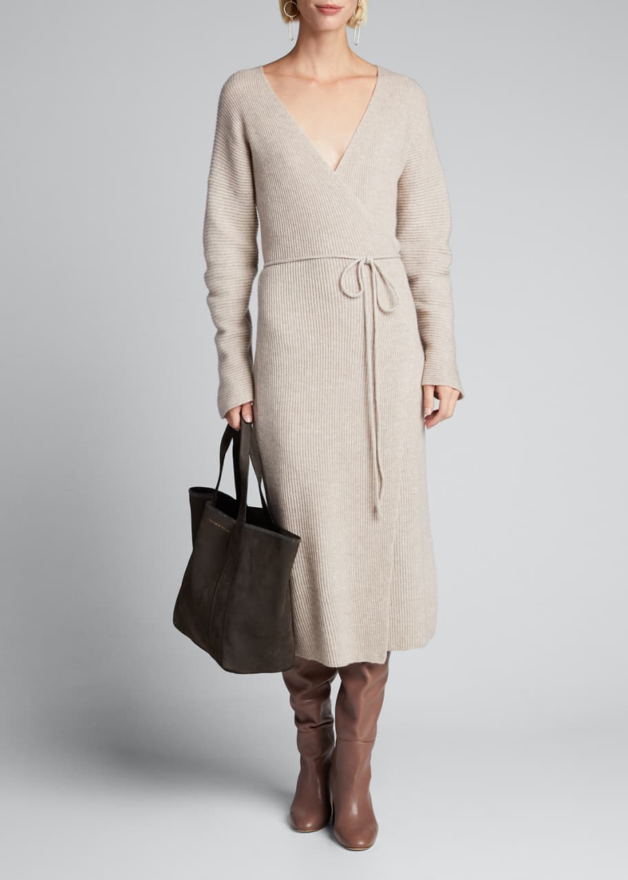 Vince cashmere dress outlet