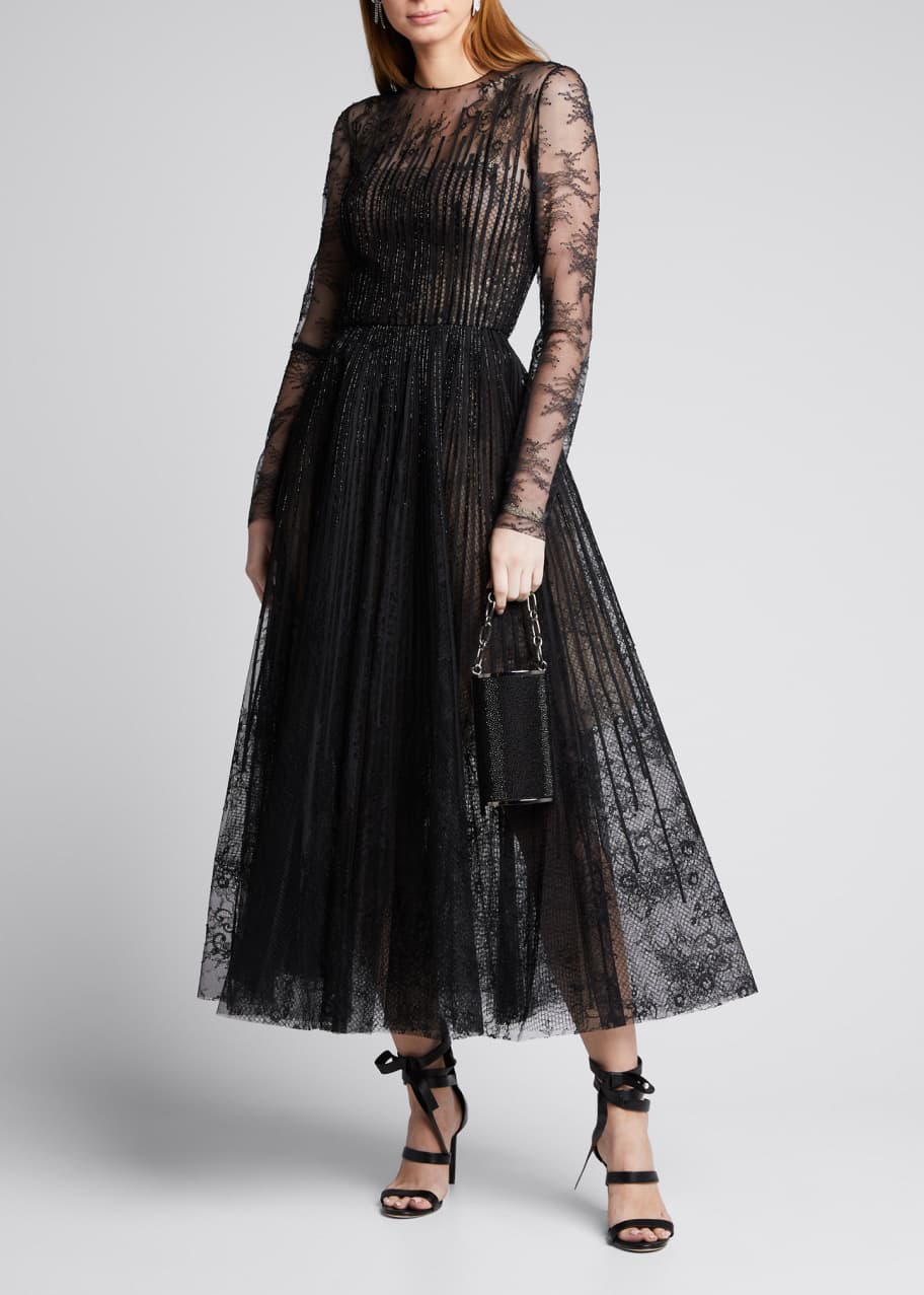 chinese dress ladies Amazon.com: Women Floral Embroidery Dress Sheer Mesh Illusion Vintage  Cocktail Swing Dress Wedding Evening Party Prom Dress : Clothing, Shoes &  Jewelry