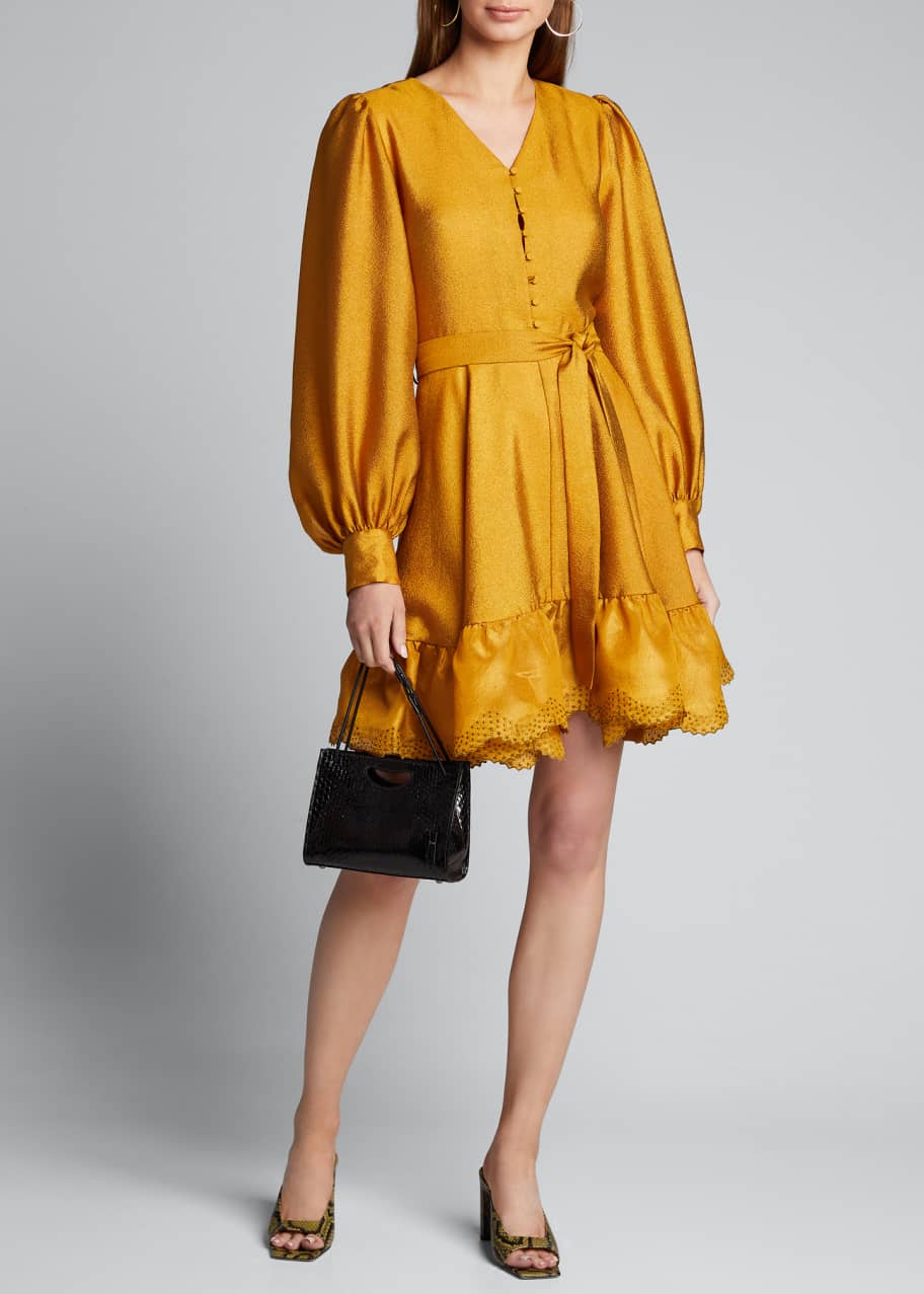 Stine goya deals farrow dress