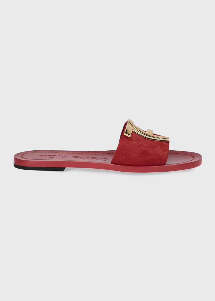 Tf 2025 flat sandal