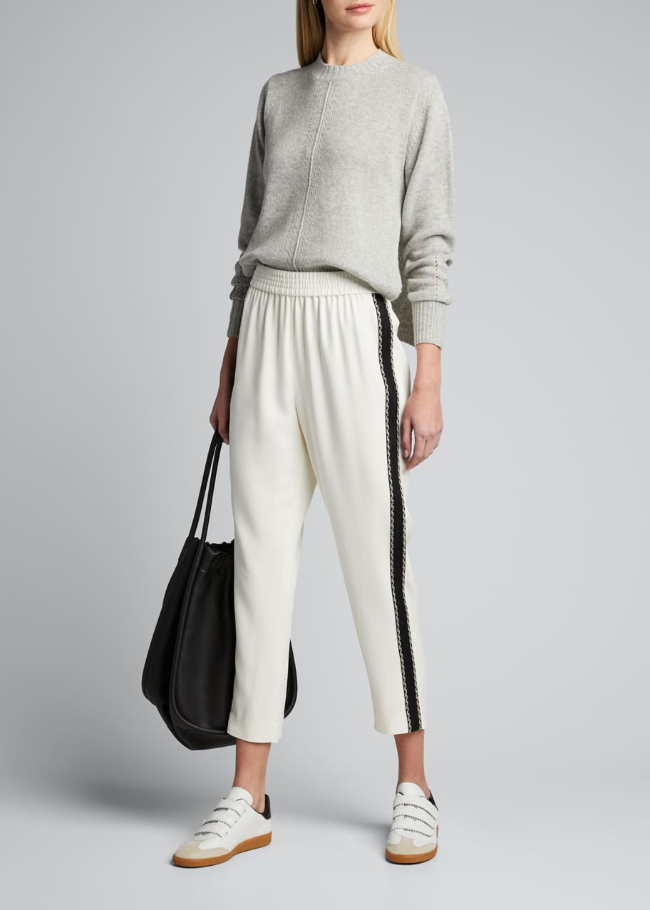 Image 1 of 1: Manning Cropped Pants