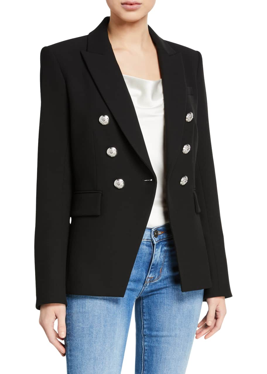 Veronica Beard Miller Dickey Jacket Bergdorf Goodman 