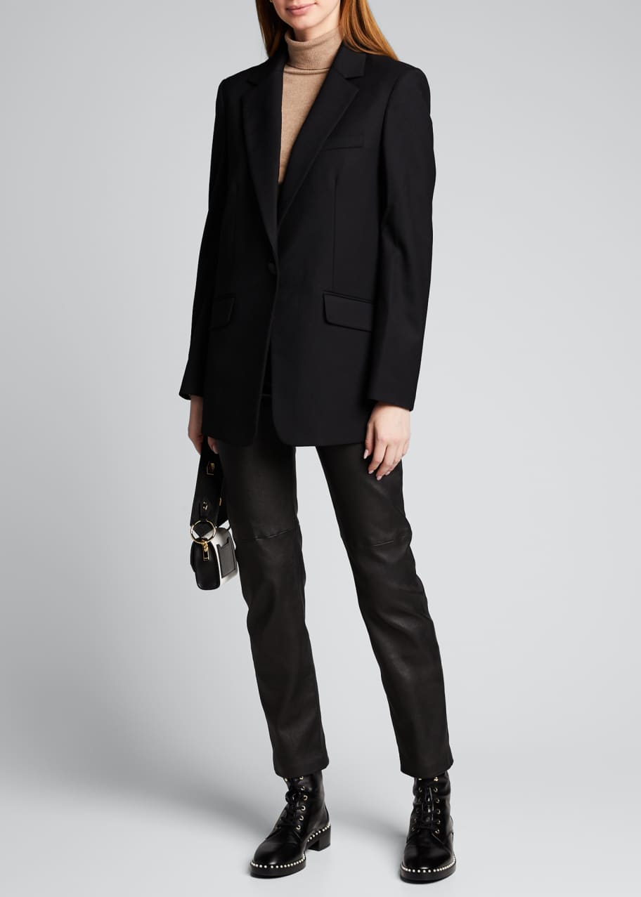 Rag & Bone Ames Twill Blazer - Bergdorf Goodman