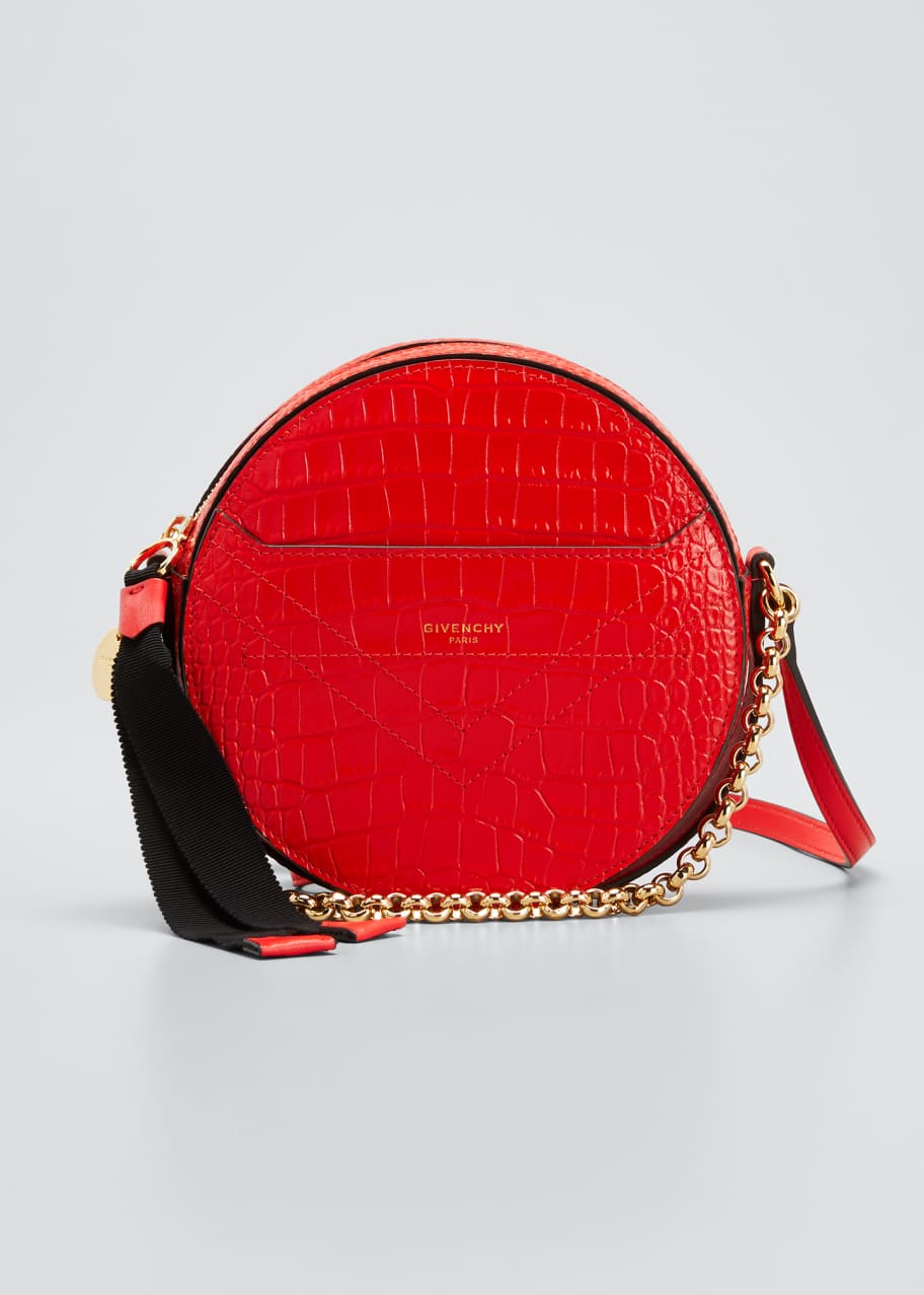 Givenchy top eden croc