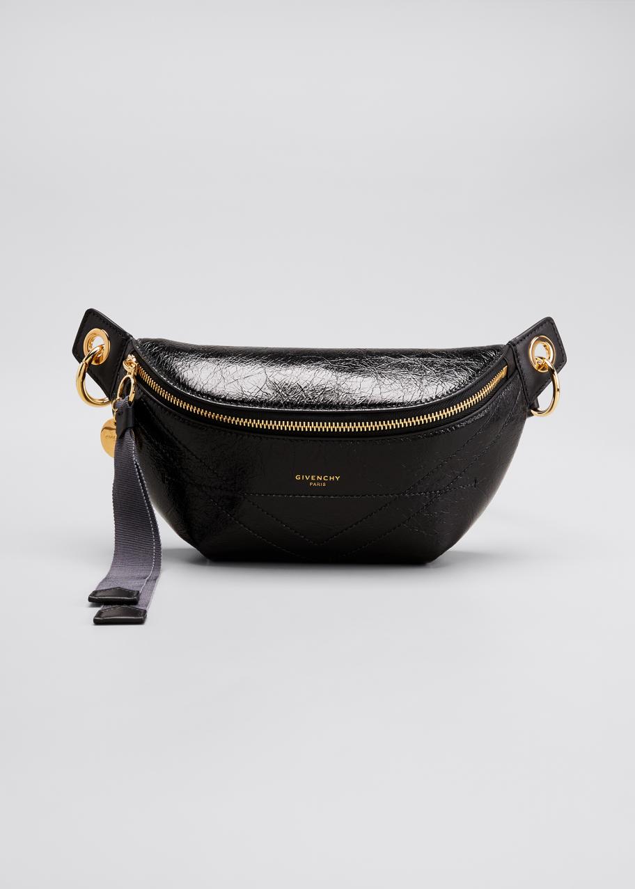 Givenchy Leather Chained Belt Bag - Bergdorf Goodman display picture 1