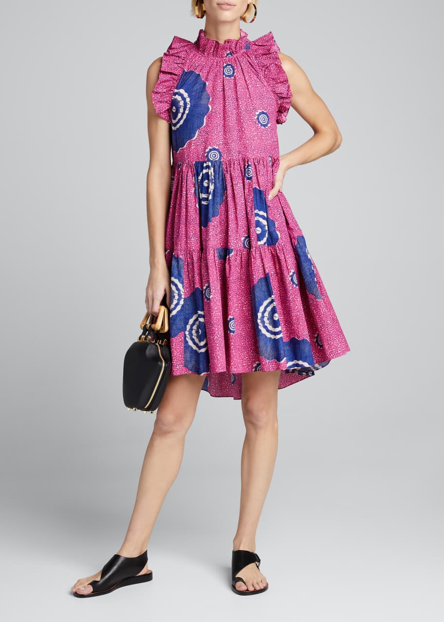 Tamsin dress 2025 ulla johnson