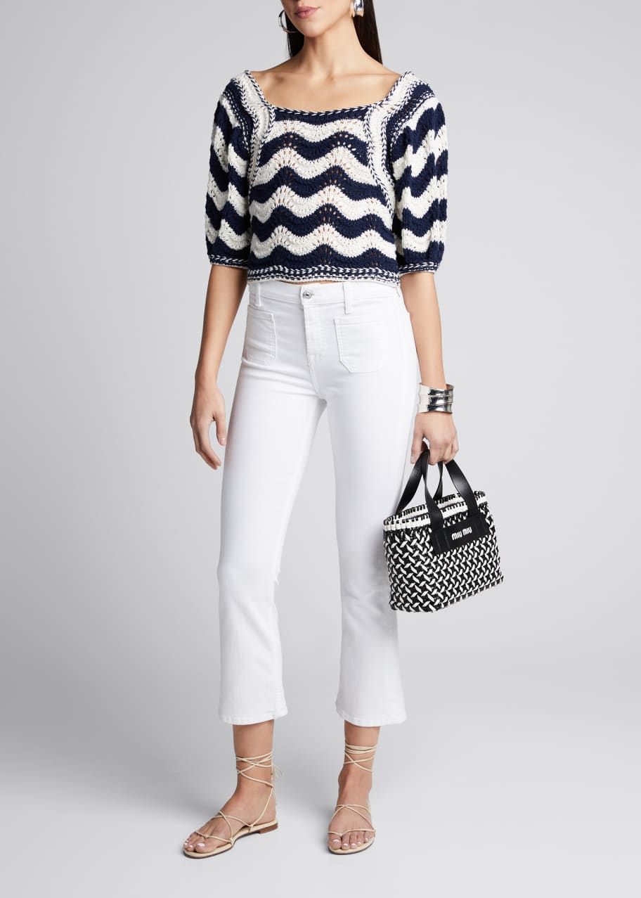 Ulla johnson on sale luciana pullover