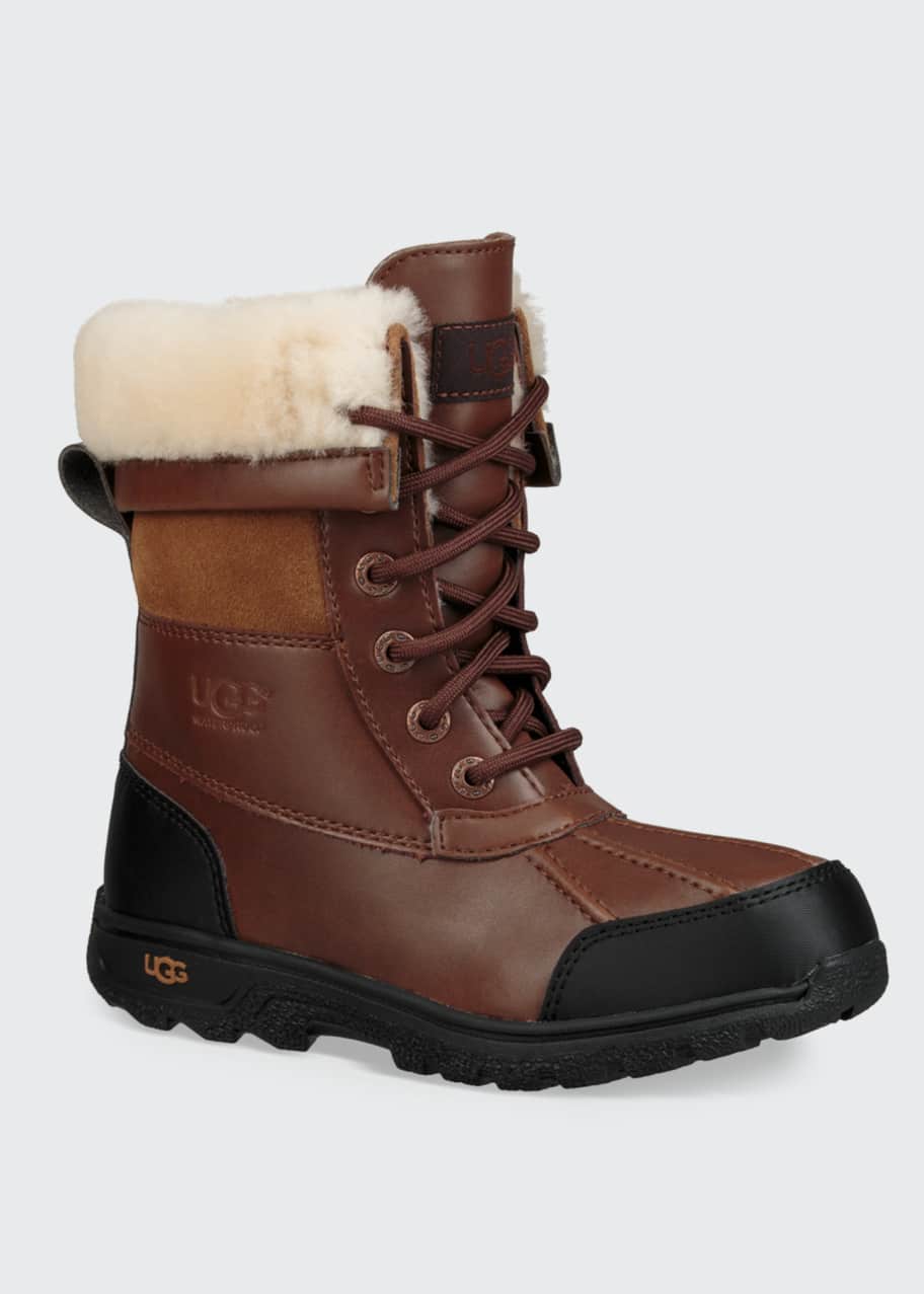 Image 1 of 1: Butte II Cower Boot, Toddler/Kids
