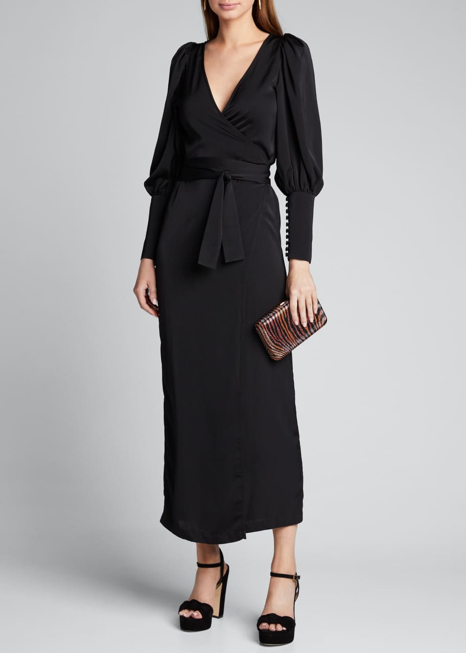 knee length dresses for ladies Rhode main image 1