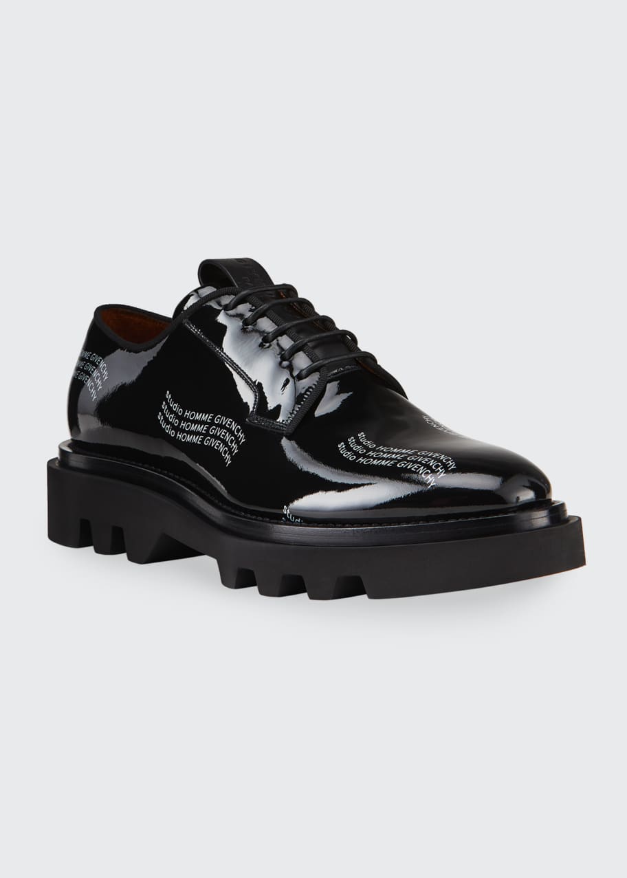 Givenchy derby hot sale