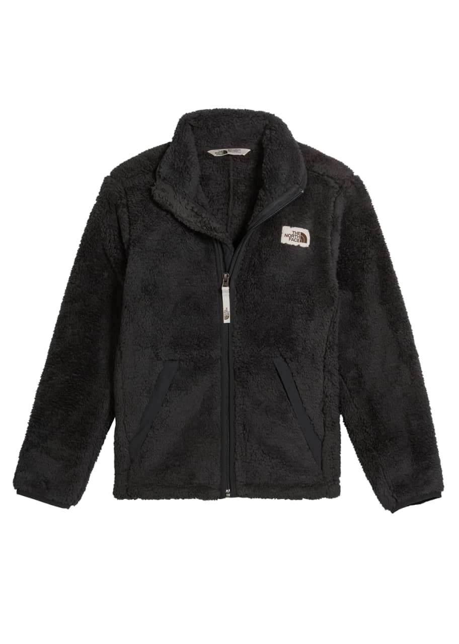 The North Face Boy's Campshire Fleece Jacket, Size XXS-XL - Bergdorf ...