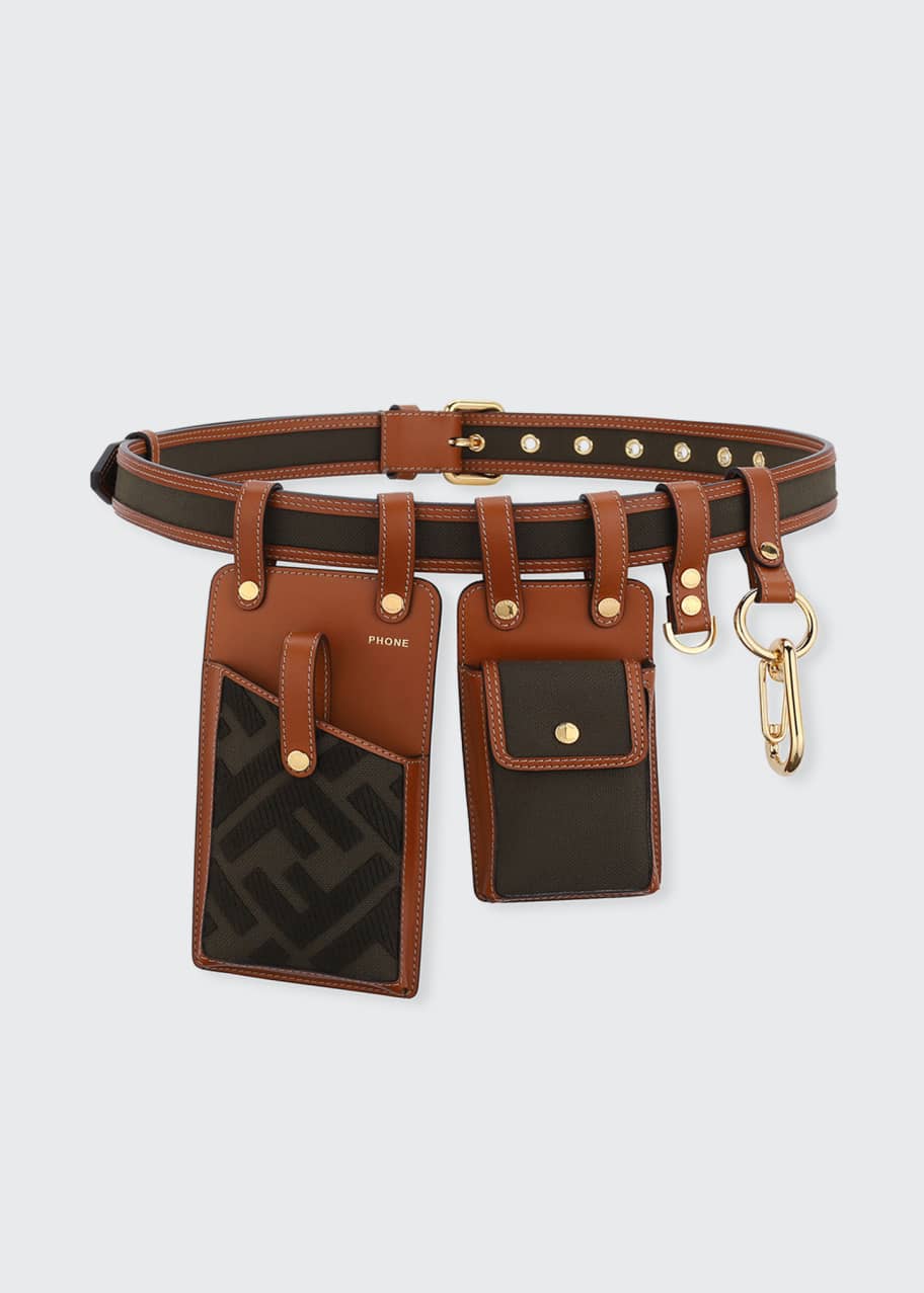 Fendi utility belt on sale
