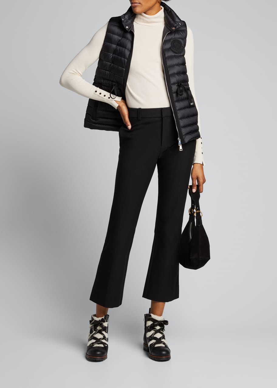 Moncler azur vest sales