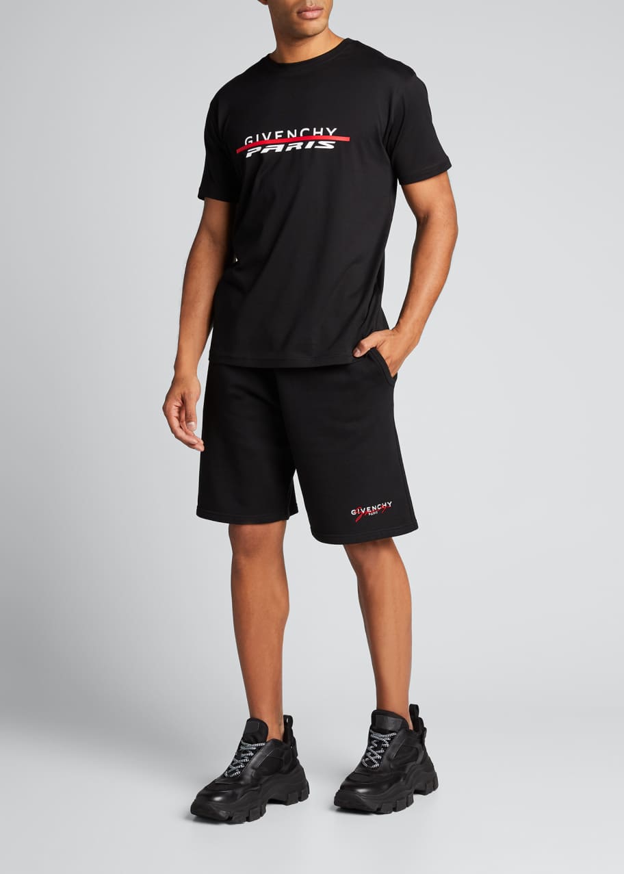 Givenchy sweat shorts shop