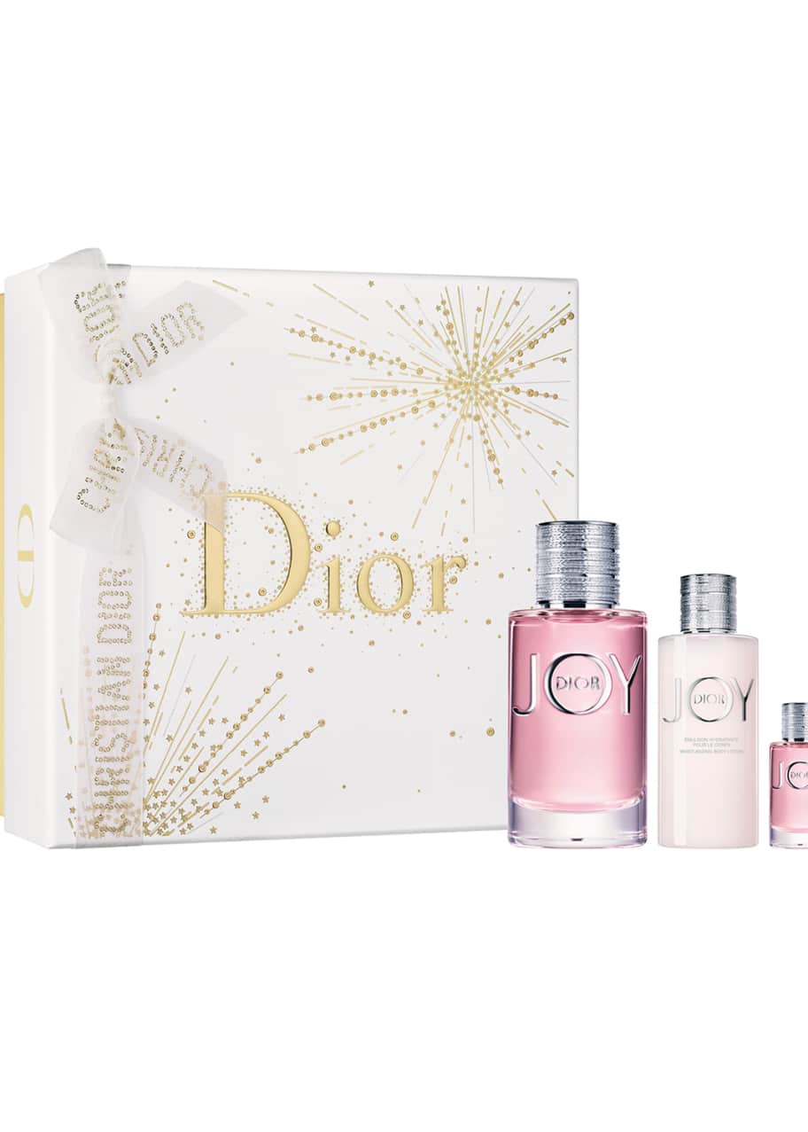 Joy by dior gift set deals