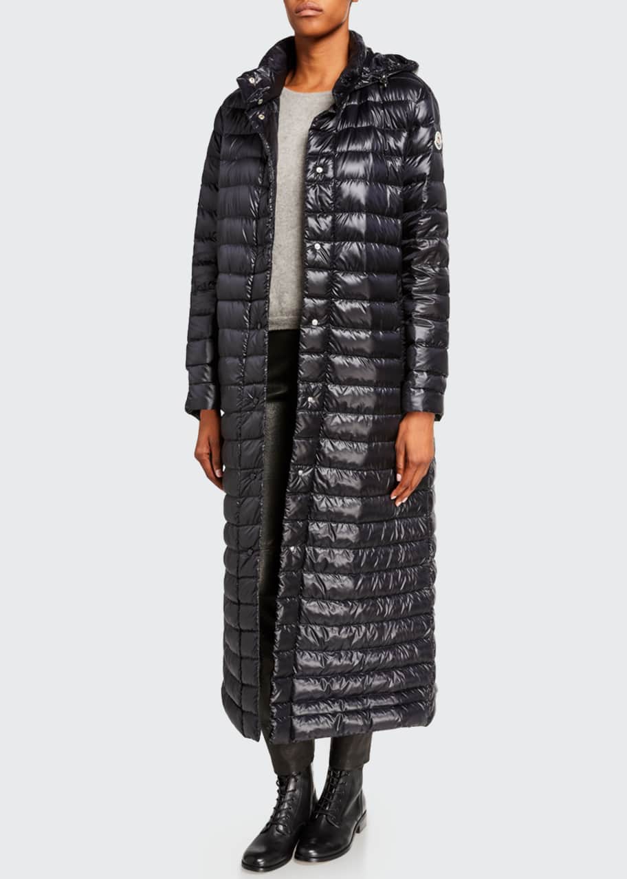 Moncler chocolat clearance