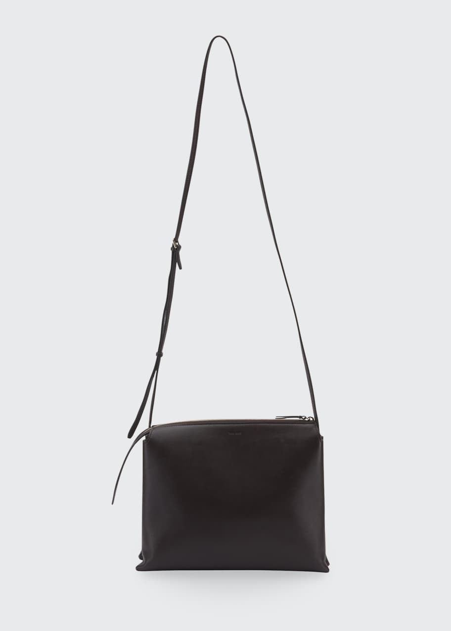 THE ROW Nu Twin Bag in Smooth Calfskin - Bergdorf Goodman