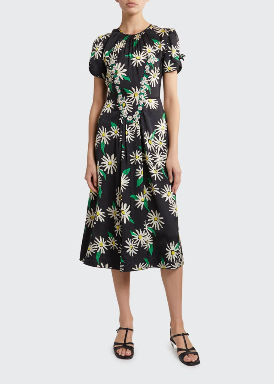 Marc jacobs sofia dress store