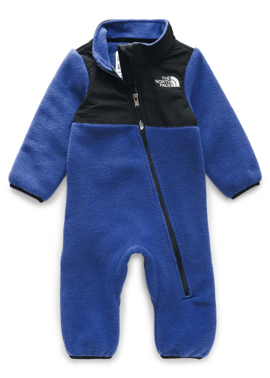 Image 1 of 1: Boy's Denali Fleece Coverall, Size 6-24 Months