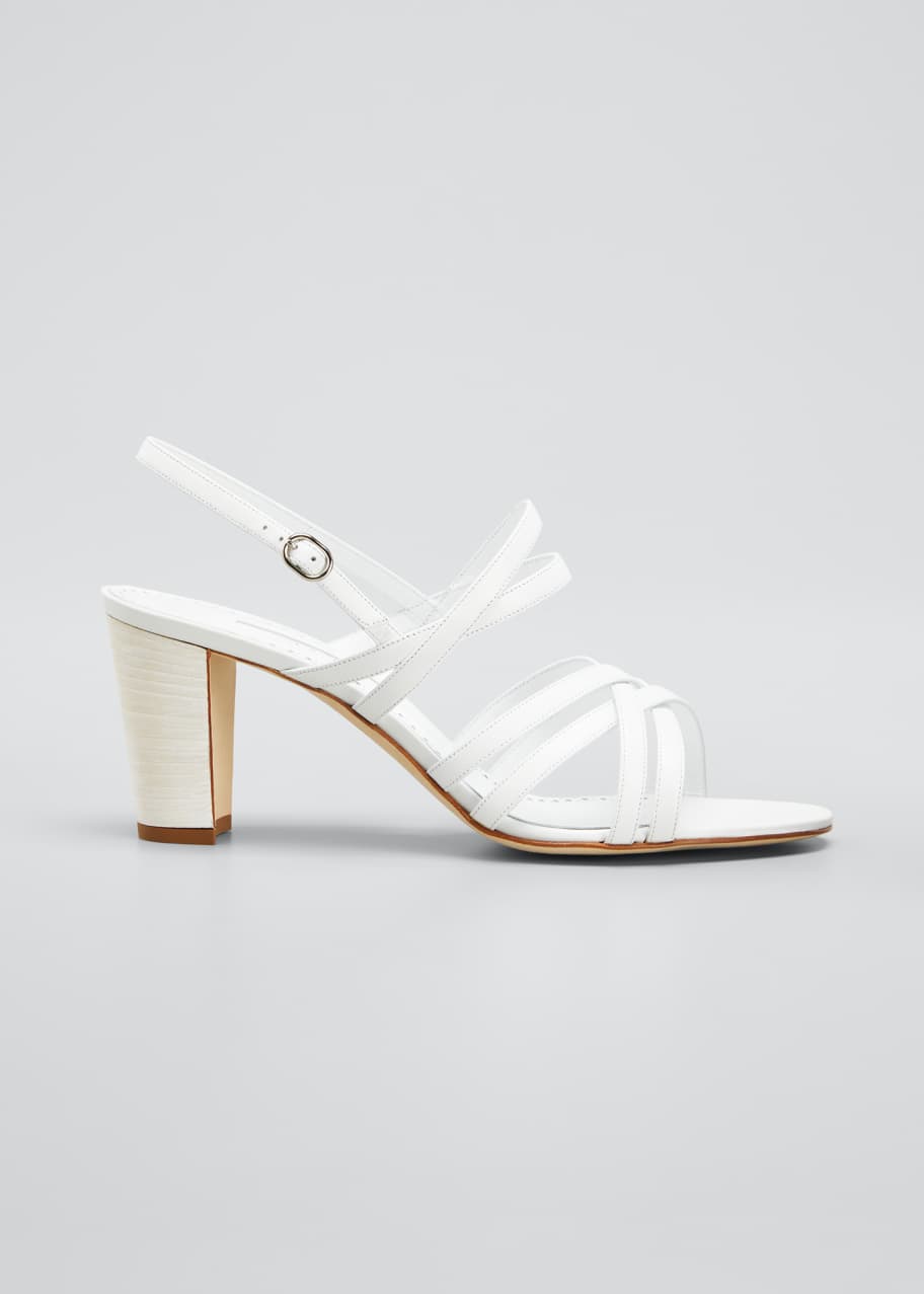 Image 1 of 1: Marchio 70mm Strappy Sandals