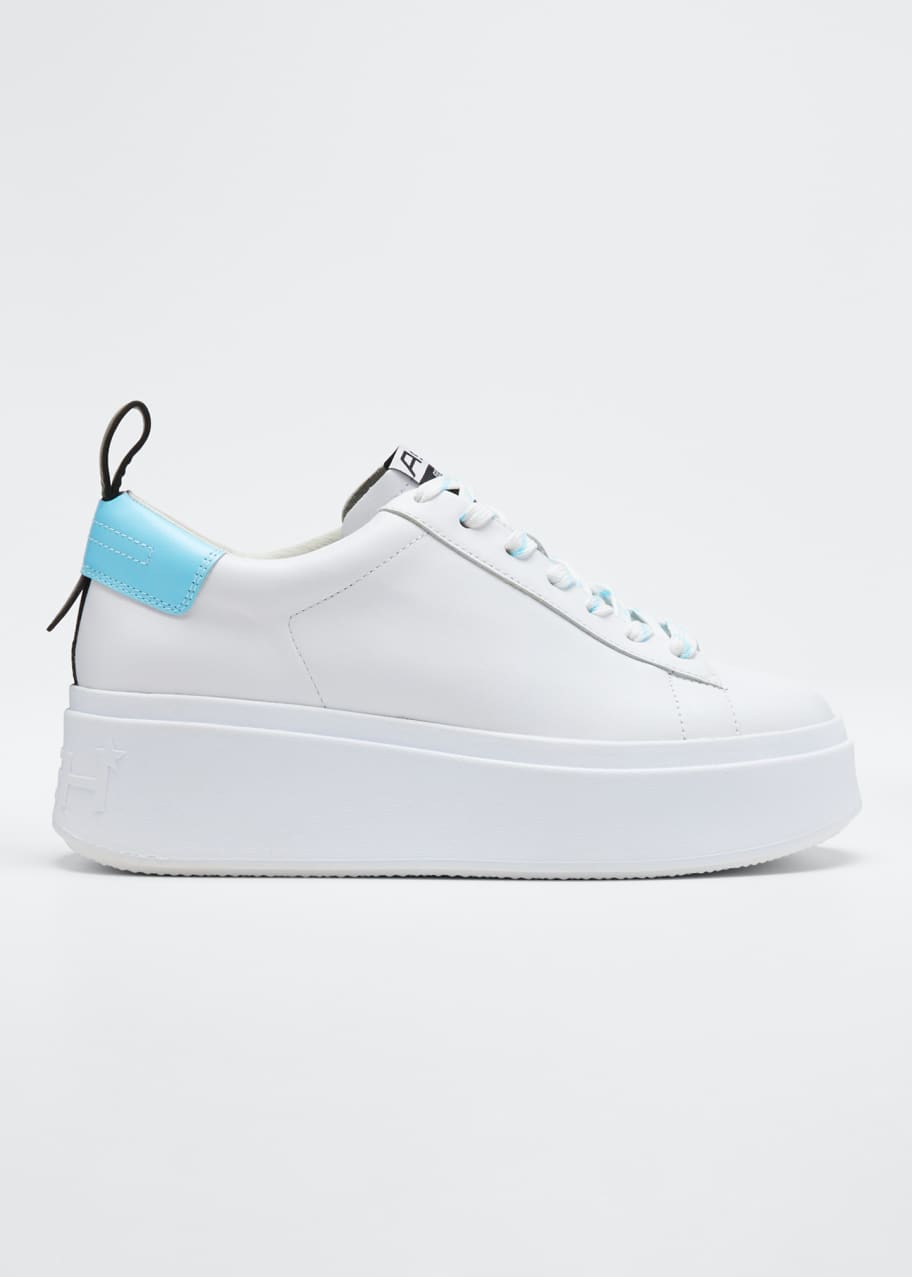 Ash Moon Low Top Platform Sneakers Bergdorf Goodman