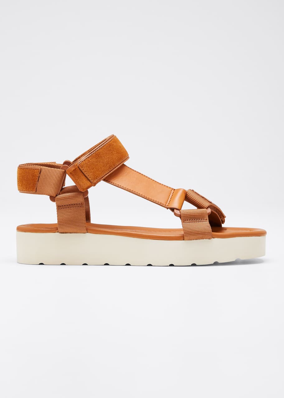 Vince flatforms top