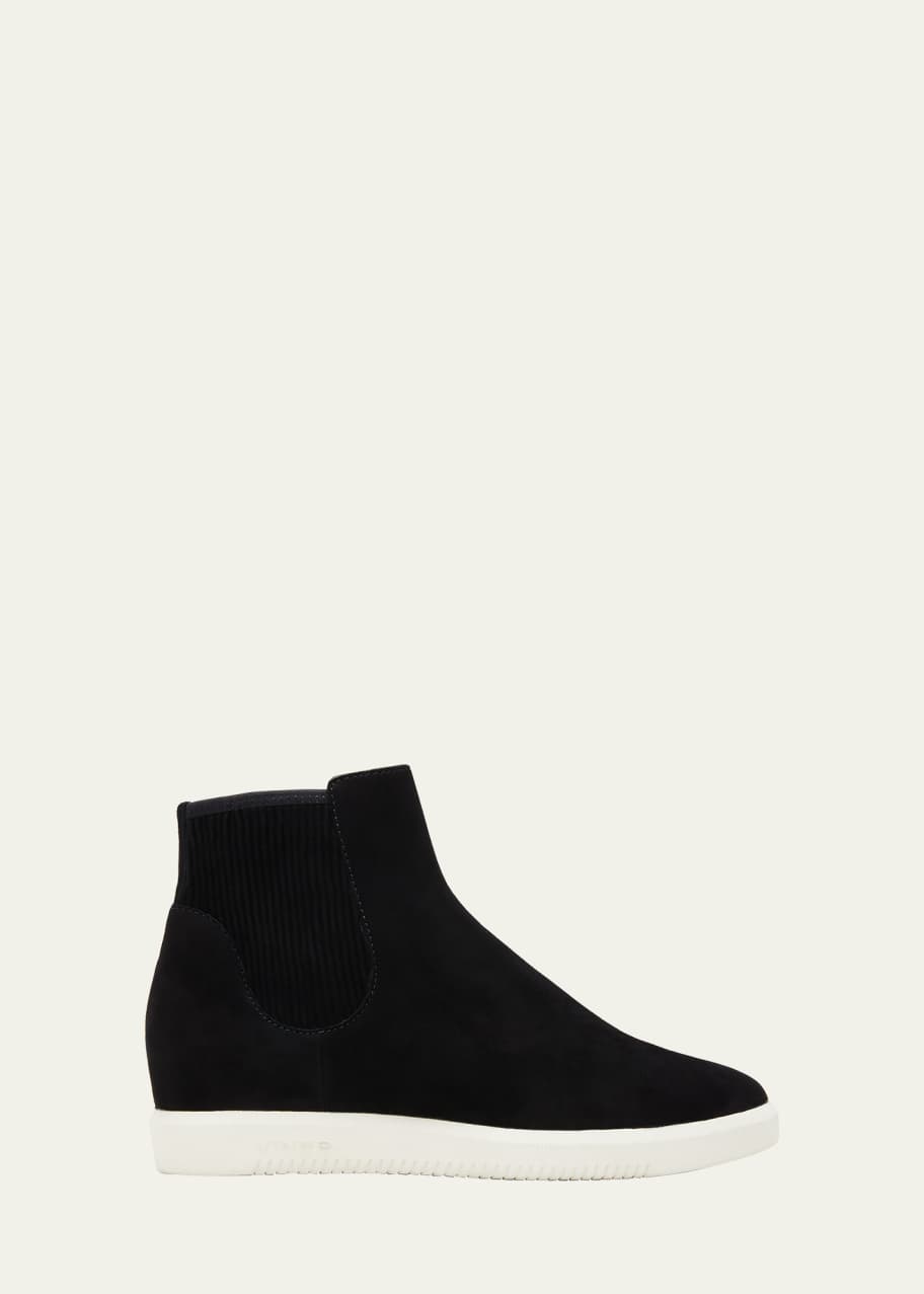 Vince high top sneaker on sale