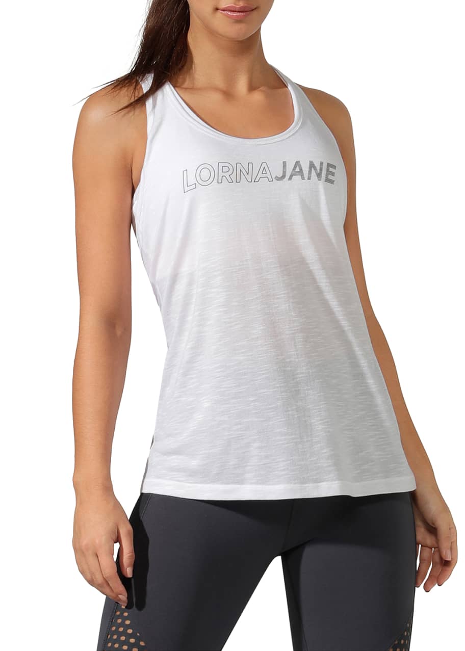 Image 1 of 1: Effortless Slouchy Gym Tank