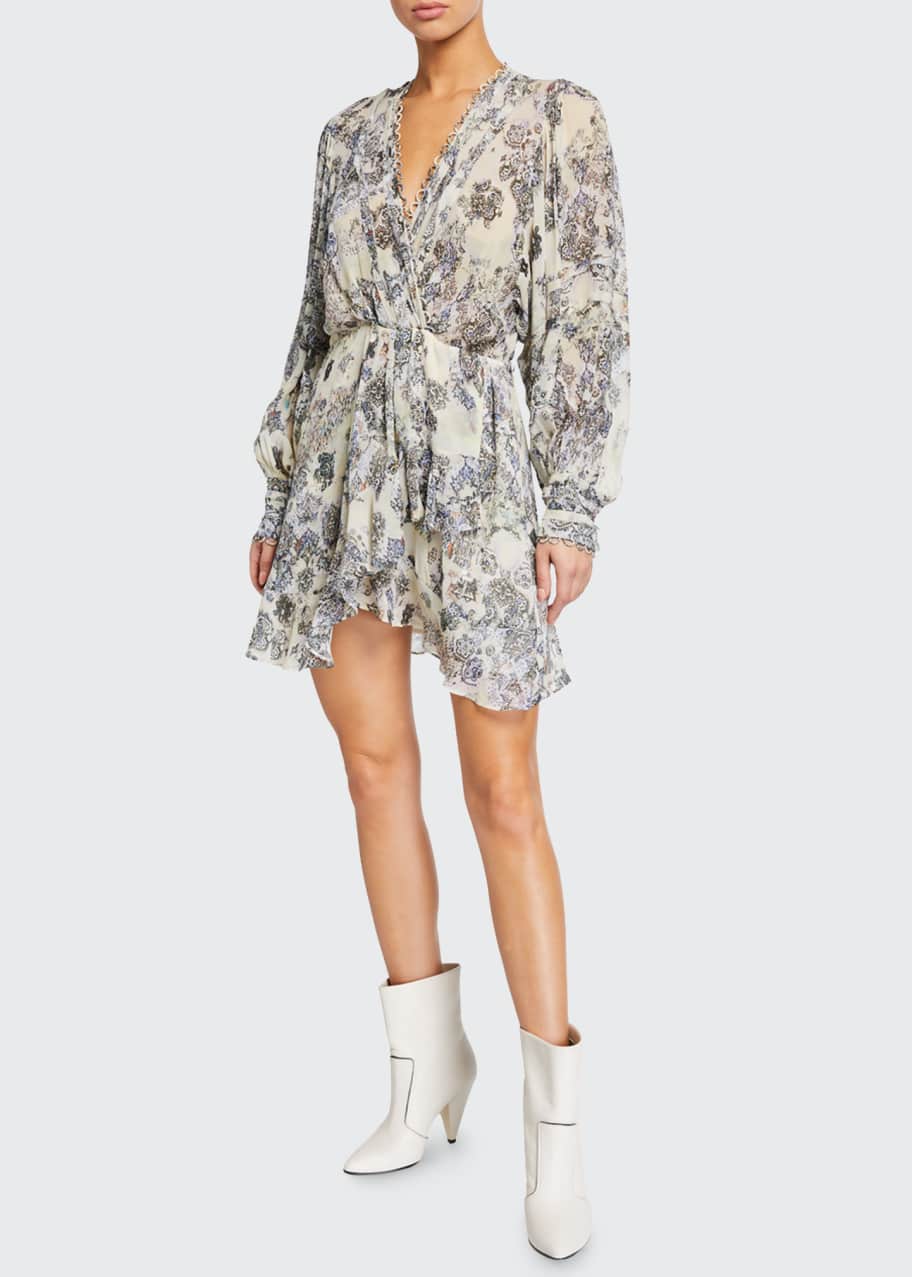 Robe patchak iro store