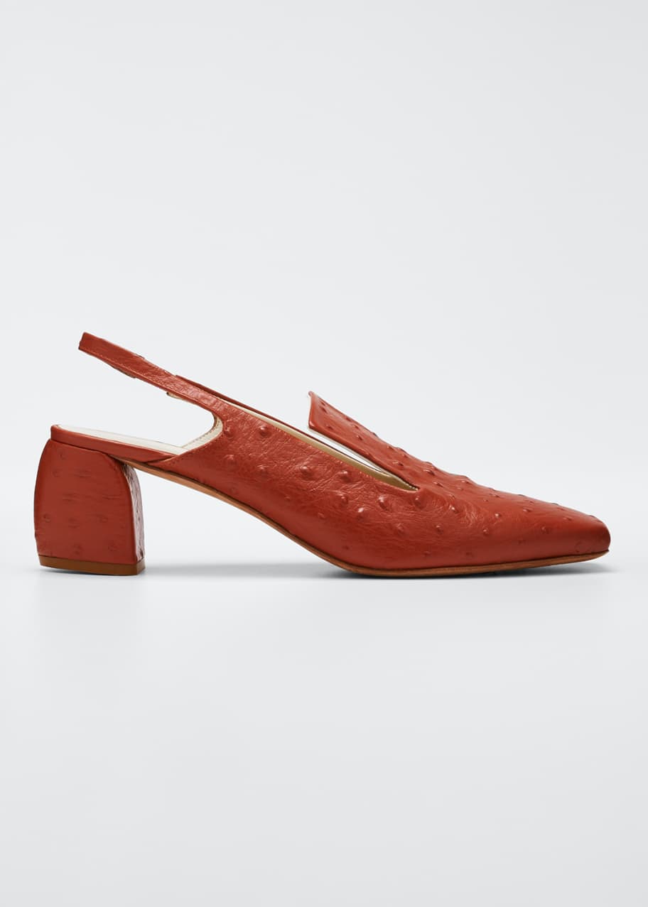 Tibi slingback shop