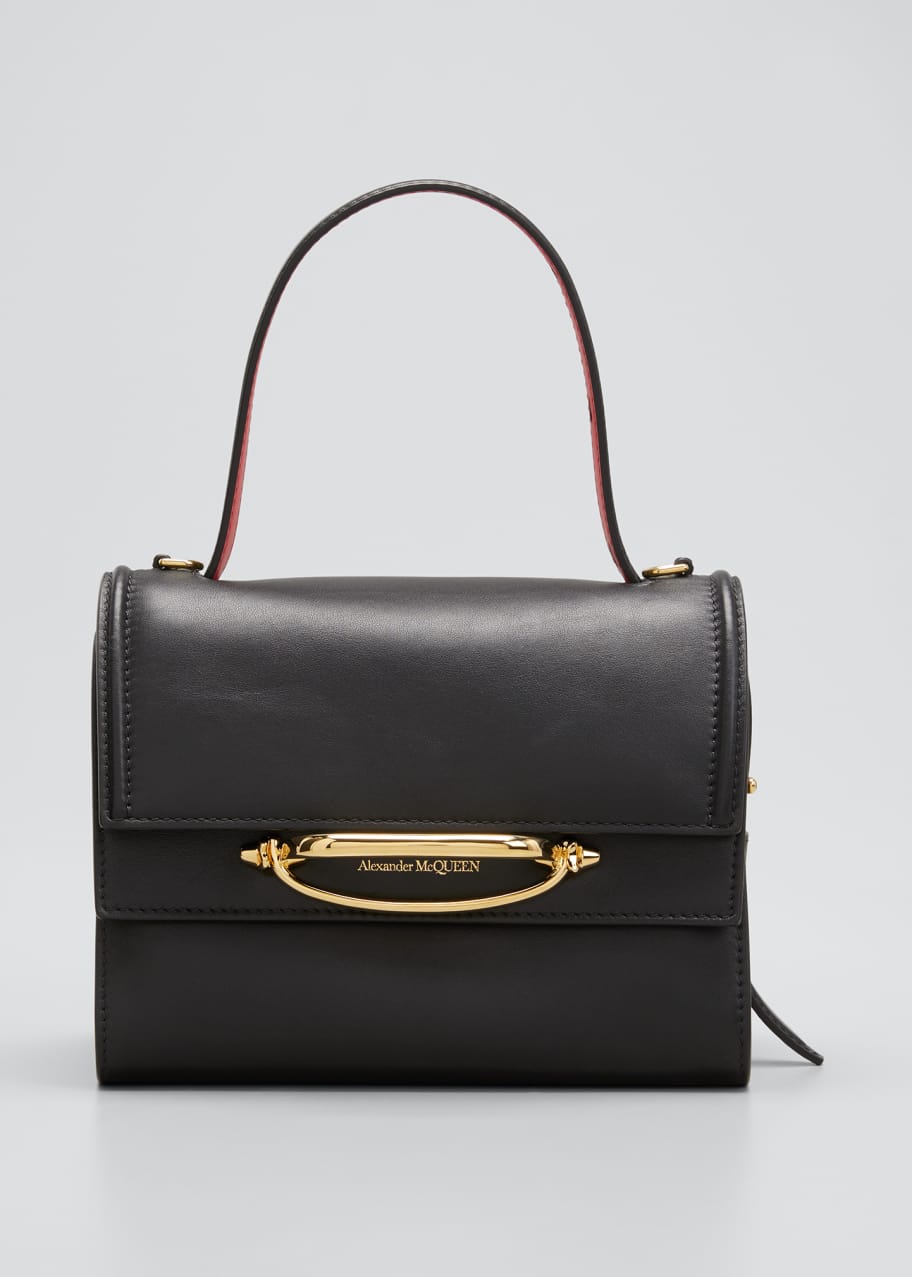 Alexander McQueen The Story Bag Bergdorf Goodman