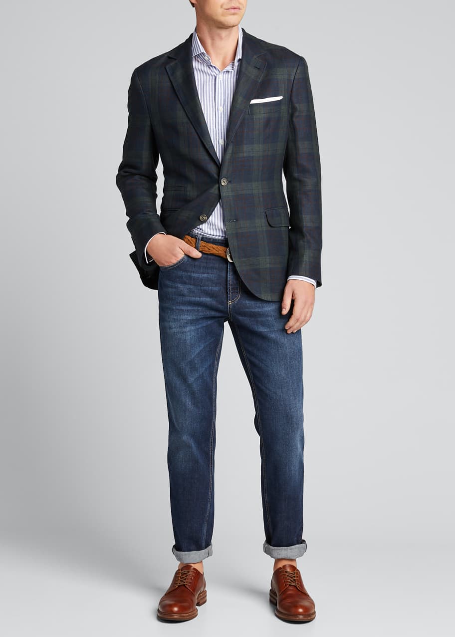 Brunello cucinelli sport coat best sale