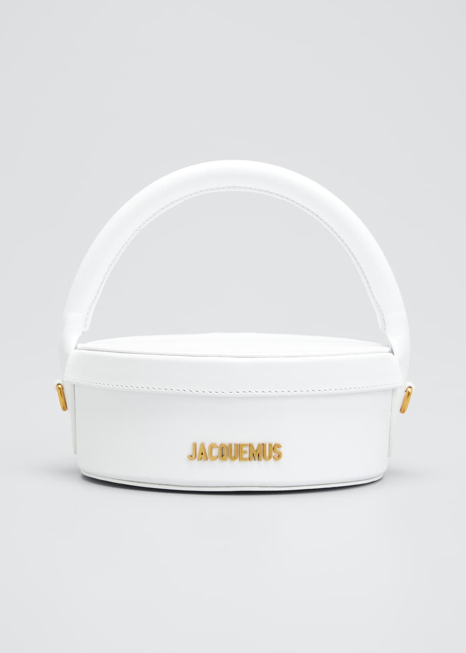 Jacquemus circle bag top