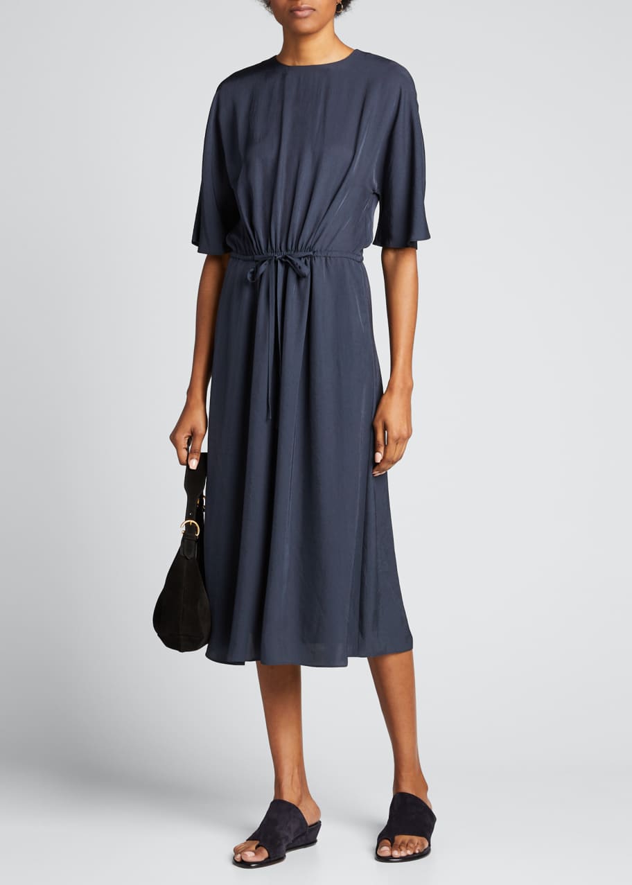 Vince t shirt dress top