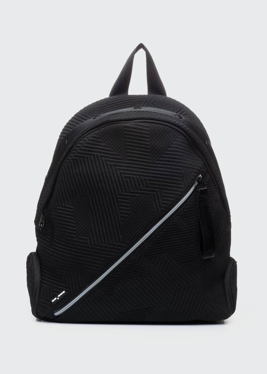 Go Dash Dot Round Backpack Bergdorf Goodman