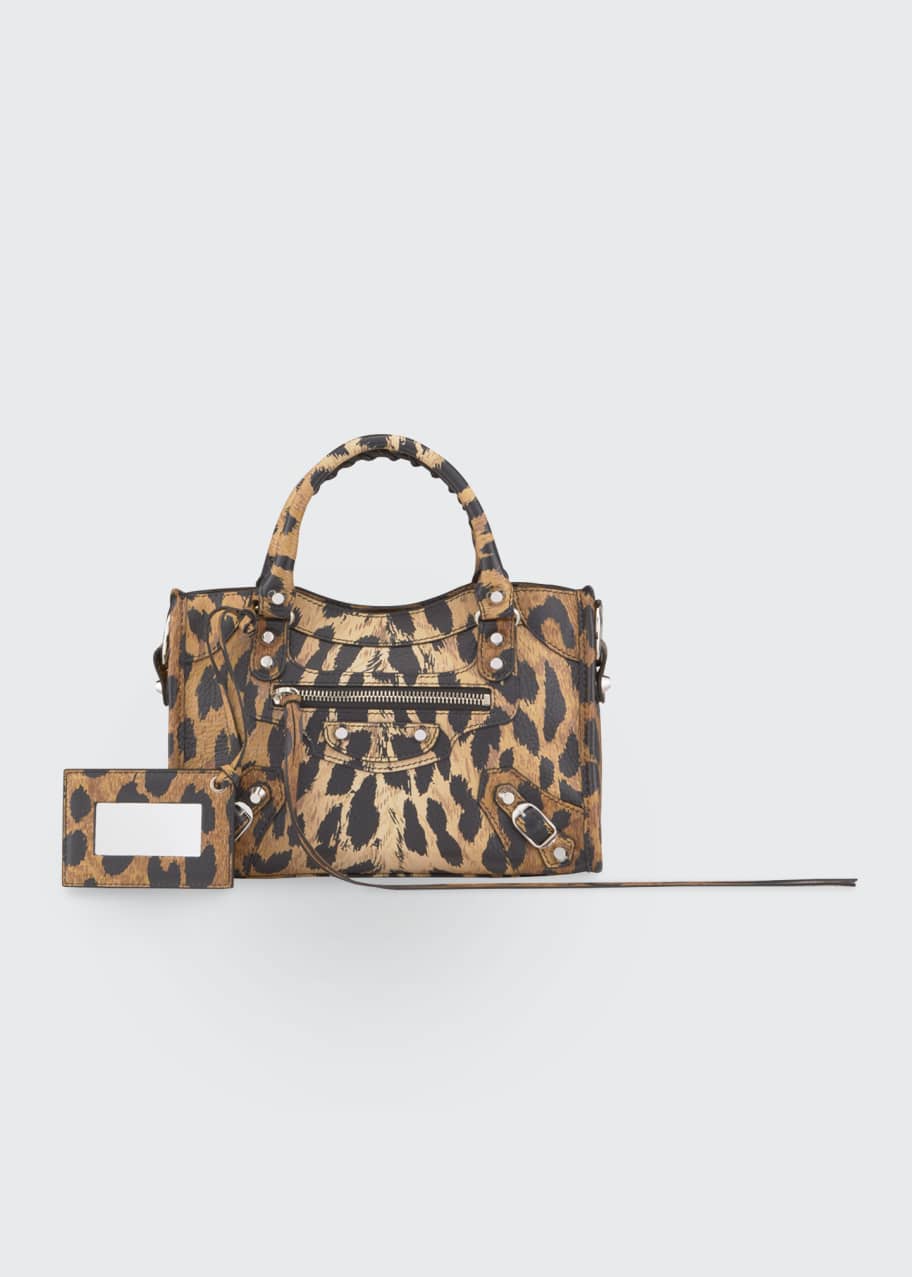 Balenciaga classic mini cheap city aj shoulder bag