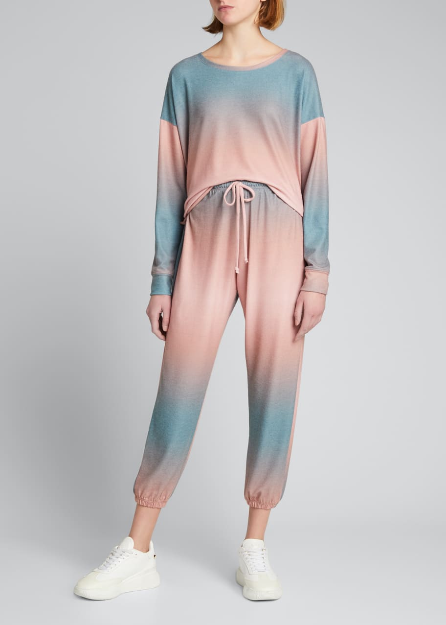 Onzie top weekend sweatpants