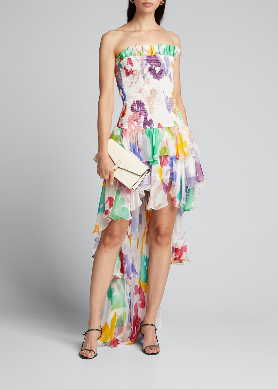 Caroline constas shop lola smocked dress
